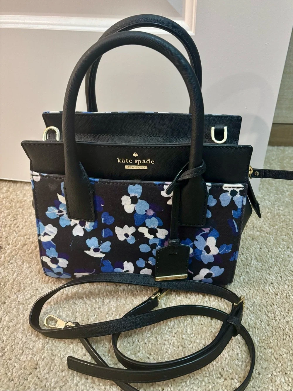 Kate Spade New York Cameron Street Mini Shoulder Bag